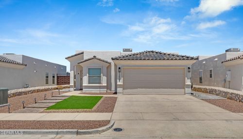 13869 Paseo Bosque Ave, El Paso, TX, 79928-8464 | Card Image