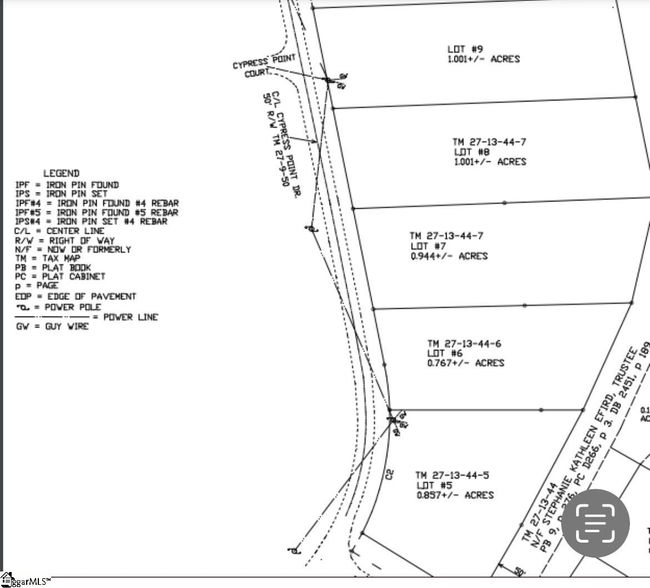 664 Cypress Point Dr, Home with 0 bedrooms, 0 bathrooms and null parking in Chappells SC | Image 21