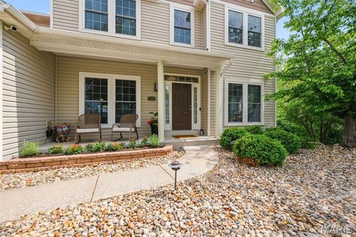 720 Brook Manor Ct, Lake St Louis, MO, 63367-4513 | Card Image