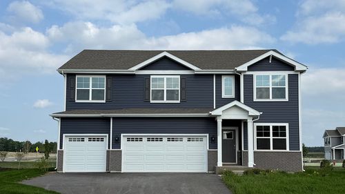 1460 Vintage Dr, Oswego, IL, 60543-5642 | Card Image