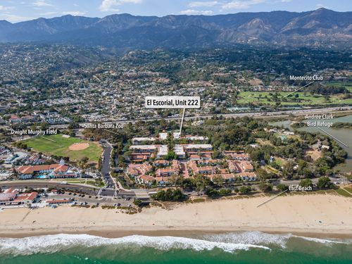 222 Por La Mar Cir, SANTA BARBARA, CA, 93103-3784 | Card Image
