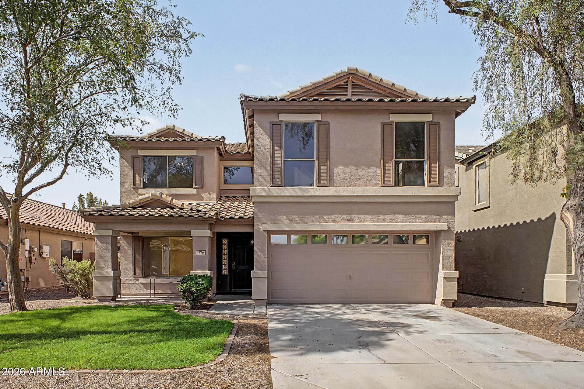 Residential in San Tan Valley