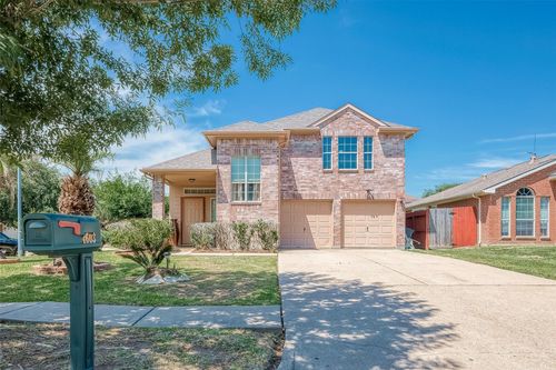 4603 Daisy Meadow Dr, Katy, TX, 77449-1210 | Card Image
