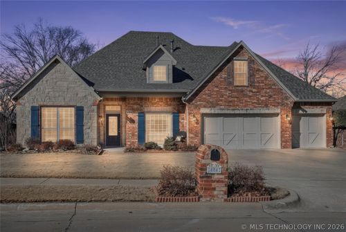 604 S 71st St, Broken Arrow, OK, 74014-2786 | Card Image