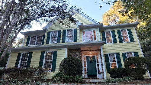 262 Ashbourne Trl, Lawrenceville, GA, 30043-2355 | Card Image