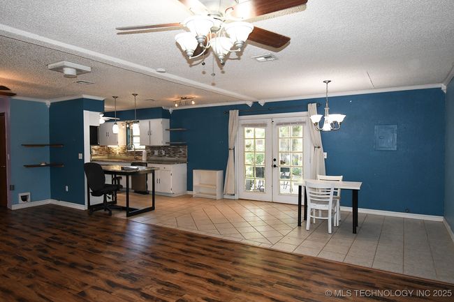 1505 E Summerfield St, House other with 3 bedrooms, 1 bathrooms and null parking in Tahlequah OK | Image 13