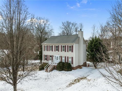6021 Stone Bluff Drive, Clemmons, NC, 27012 | Card Image