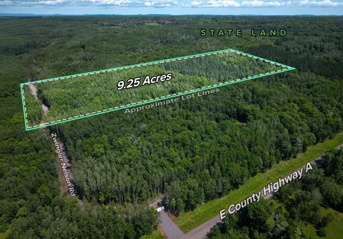 Parcel 6 County Road A, Solon Springs, WI, 54873 | Card Image