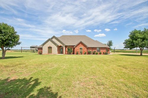 1883 County Street 2895, Amber, OK, 73004-5543 | Card Image