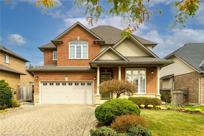24 Jeanette Ave, House other with 4 bedrooms, 3 bathrooms and 4 parking in Grimsby ON | Image 5
