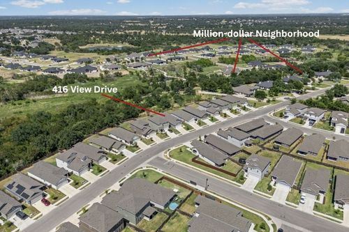 416 View Dr, Georgetown, TX, 78628-2877 | Card Image
