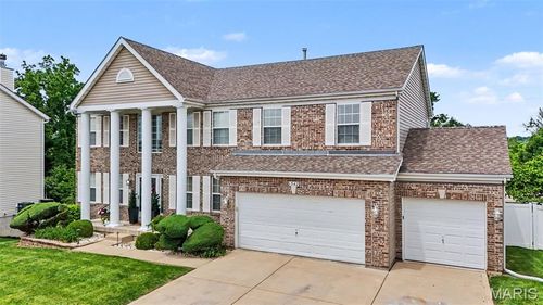 1342 Harting Dr, Florissant, MO, 63031-1970 | Card Image