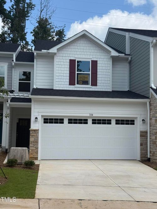 104 Malbec Way, Chapel Hill, NC, 27516-1535 | Card Image