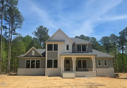 94 Flatiron Forest Drive, Pittsboro, NC, 27312 | Card Image