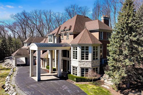 2759 Turtle Ridge Dr, Bloomfield Hills, MI, 48302-0735 | Card Image