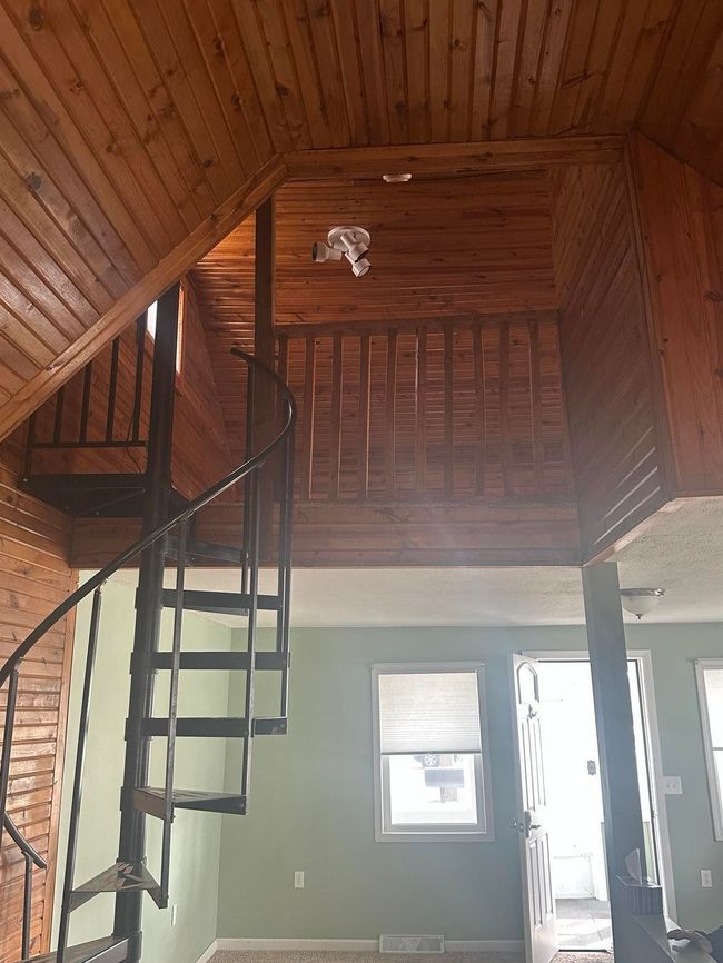 stairs leading to loft | Image 12