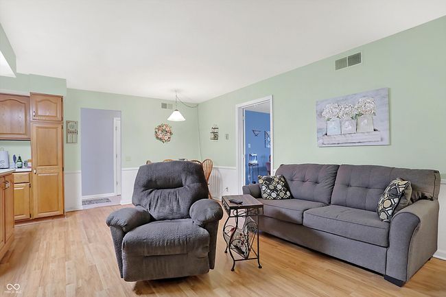 1617 W Saxon Dr, House other with 3 bedrooms, 2 bathrooms and null parking in Marion IN | Image 12