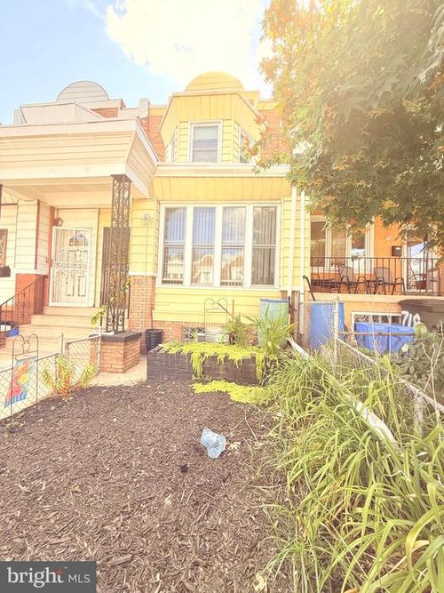 716 N 64th St, PHILADELPHIA, PA, 19151-3821 | Card Image