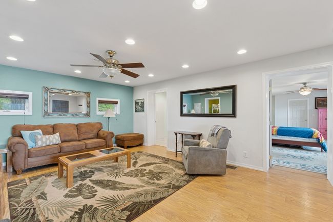 Living area to primary suite | Image 12
