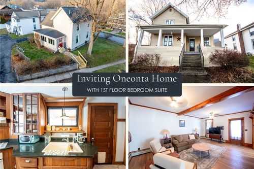 34 Grand St, Oneonta, NY, 13820-2644 | Card Image