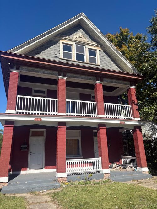 2666 Harrison Ave, Cincinnati, OH, 45211-7702 | Card Image