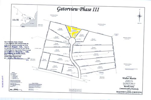 107 Gracie Ln, Russell Springs, KY, 42642-7814 | Card Image