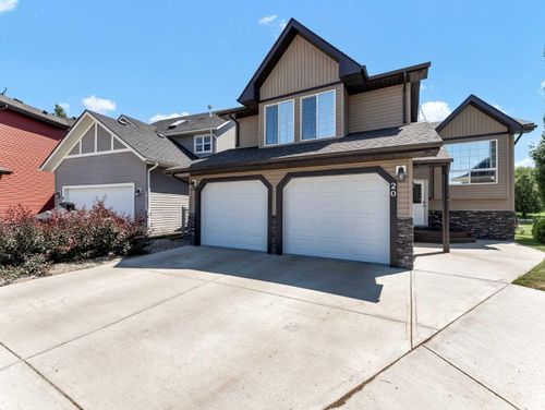 20 Blue Heron Crt, Lake Newell Resort, AB, T1R0X5 | Card Image