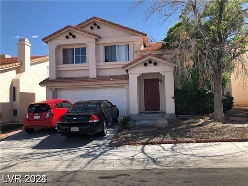 8769 Country View Ave, Las Vegas, NV, 89129-7698 | Card Image