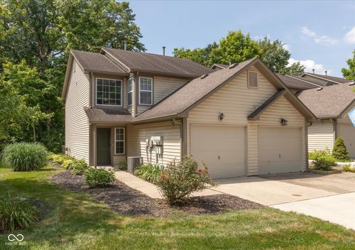 11527 Hidden Bay, Indianapolis, IN, 46236-8677 | Card Image
