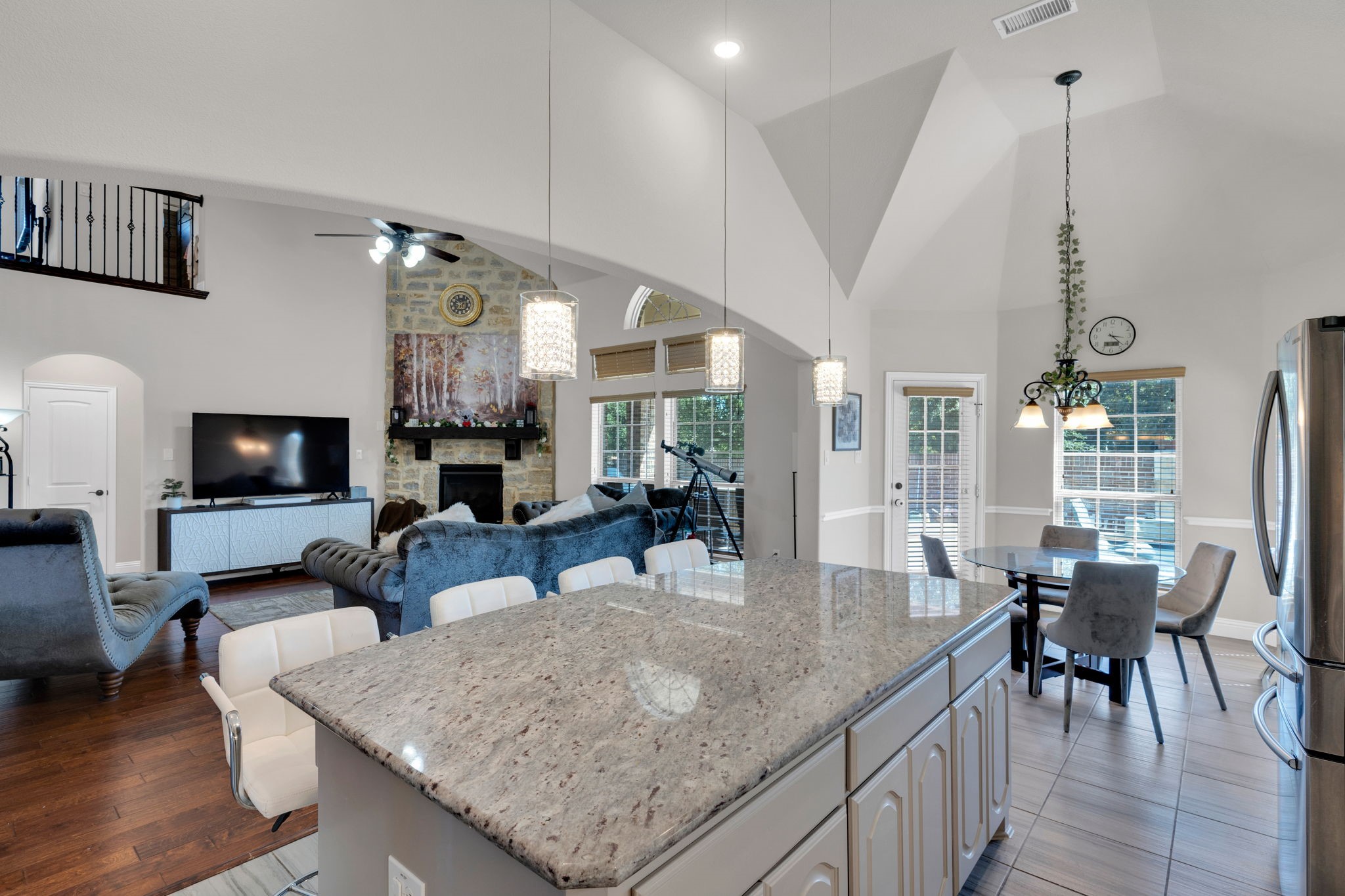 Residential in Fate 3