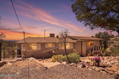 15260 N Hootenanny Rd, Prescott, AZ, 86305-5710 | Card Image