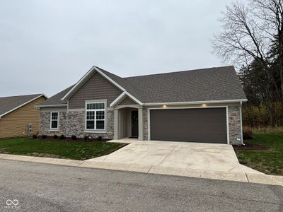 4204 W Palomino Court, House other with 3 bedrooms, 2 bathrooms and null parking in Muncie IN | Image 1