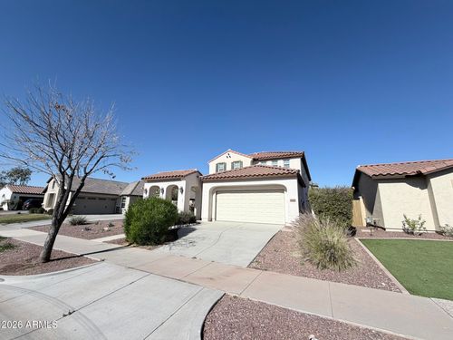 20742 W White Rock Rd, Buckeye, AZ, 85396-7746 | Card Image