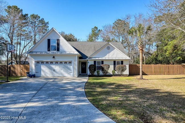 103 Fielding Terrace Ct, House other with 3 bedrooms, 2 bathrooms and 2 parking in Hampstead NC | Image 4