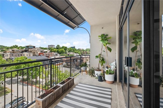 APT-509 - 401 W Watson St, Condo with 1 bedrooms, 2 bathrooms and null parking in Fayetteville AR | Image 14