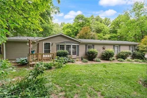 1900 Dogwood Estates Rd Nw, Palmyra, IN, 47164-8055 | Card Image