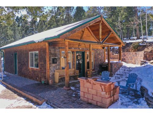 526 Wakanda Trl, Woodland Park, CO, 80863-2136 | Card Image