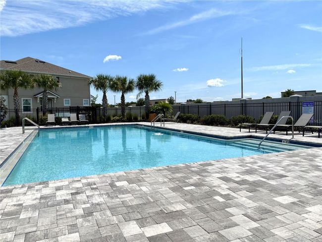 921 Spring Palms Loop, Townhouse with 3 bedrooms, 3 bathrooms and null parking in ORLANDO FL | Image 41