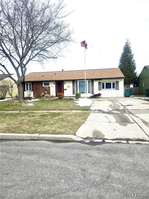 1694 Fillner Ave, North Tonawanda, NY, 14120-3016 | Card Image