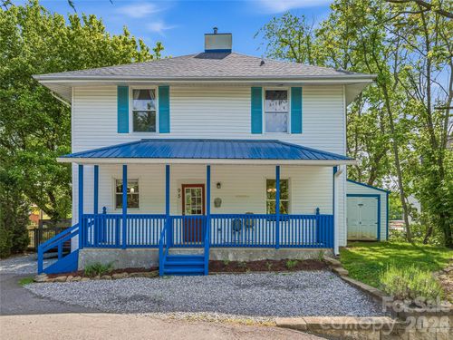 95 Baker Ave, Asheville, NC, 28806-3500 | Card Image
