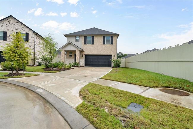 9714 Grooveburr Ct, House other with 4 bedrooms, 3 bathrooms and 2 parking in Conroe TX | Image 27