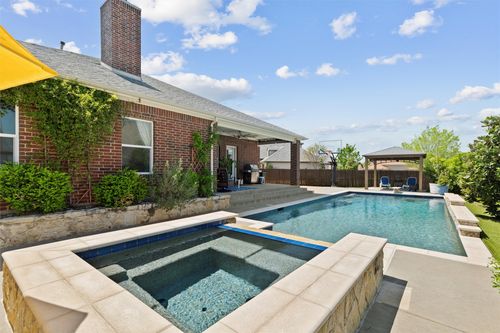 111 Blue Stem Ln, Aledo, TX, 76008-1217 | Card Image