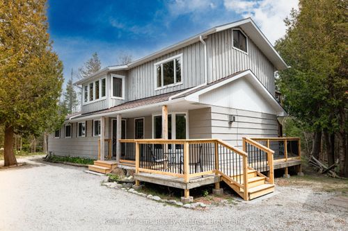 740 Cape Hurd Road, Northern Bruce Peninsula, ON, N0H2R0 | Card Image
