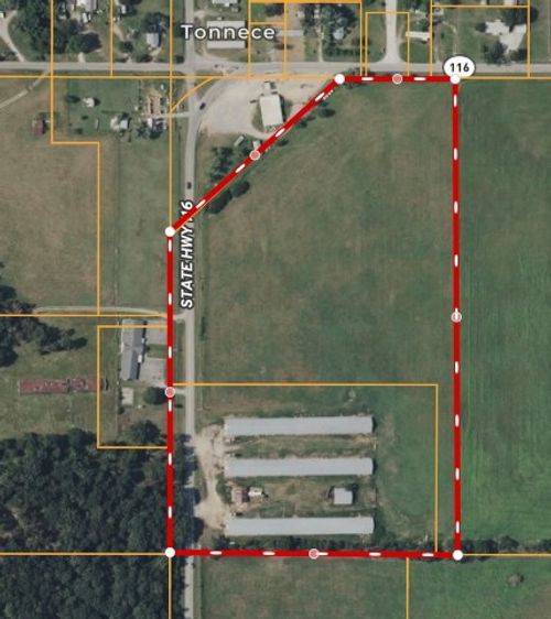 23133 W Highway 116, Colcord, OK, 74338 | Card Image