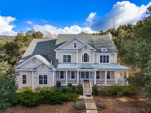 3591 Deer Lake Park Rd, Julian, CA, 92036-9653 | Card Image