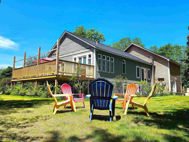 265 Depot St, House other with 3 bedrooms, 2 bathrooms and null parking in Proctorsville VT | Image 4