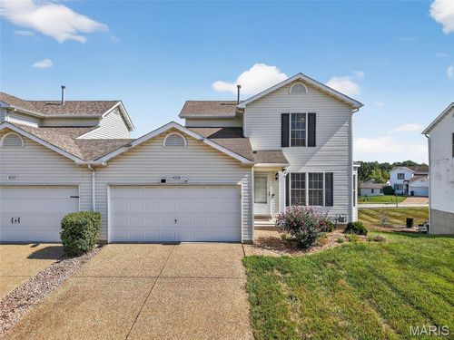 1059 Chesterfield Dr, Wentzville, MO, 63385-4493 | Card Image