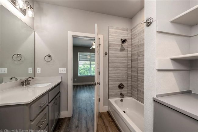 1518 N Gregg Ave, Townhouse with 3 bedrooms, 4 bathrooms and null parking in Fayetteville AR | Image 12
