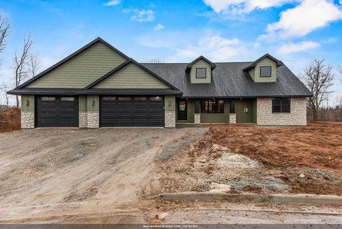 2984 Creekwood Drive, BELLEVUE, WI, 54311 | Card Image