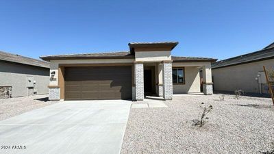 25228 W Bowker Street, House other with 4 bedrooms, 3 bathrooms and null parking in Buckeye AZ | Image 1